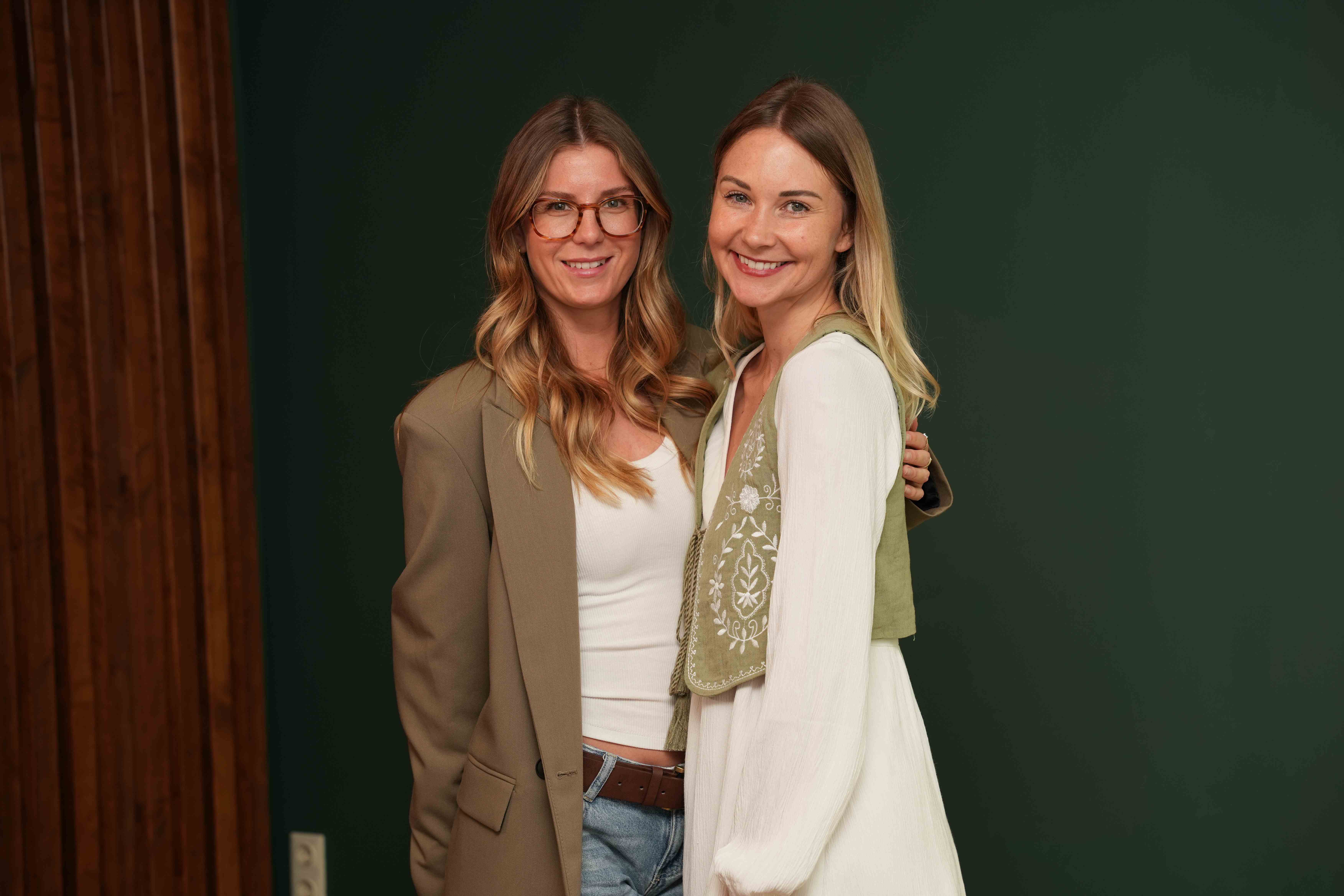 Annika und Dani - getexperts Team